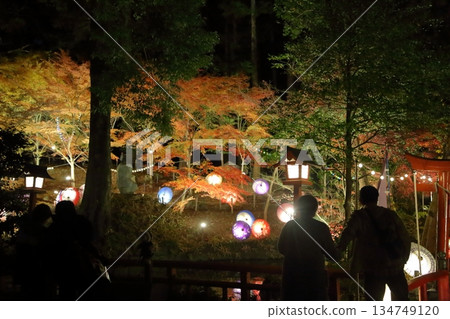 雨傘發出的奇妙光芒 雨傘發出的奇妙光芒 134749120