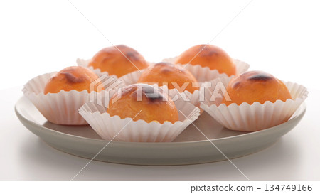 Portuguese egg chestnuts 134749166