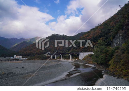 冬日的戶津川 冬日的戶津川 134749295