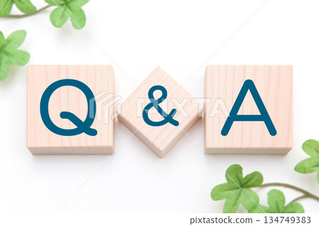 Q&A 問題與答案 常見問題 134749383