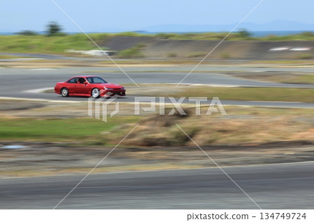 Omuta City Race Track Gymkhana, Omuta City Race Track Gymkhana, 134749724
