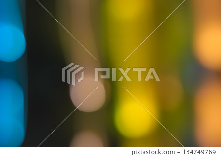 Colorful Light Streaks with Blur Effect, Abstract Background for Creative Designs and Modern Visuals, Using Slow Shutter Speed for Artistic Expression Colorful Light Streaks with Blur Effect, Abstract Background for Creative Designs and Modern Visuals, Using Slow Shutter Speed for Artistic Expression 134749769