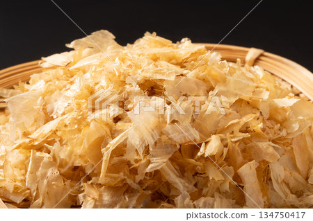 Hokkaido salmon flakes Hokkaido salmon flakes 134750417