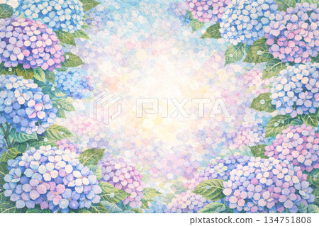 鏡框材質: 繡球花 134751808