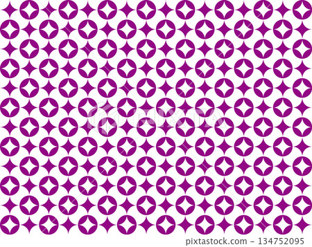 Purple cloisonne pattern background 134752095