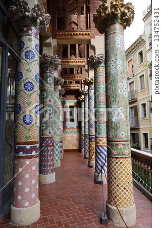 Palau de la Música Catalana 2025 134752431