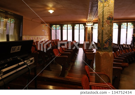 Palau de la Música Catalana 2025 Palau de la Música Catalana 2025 134752434