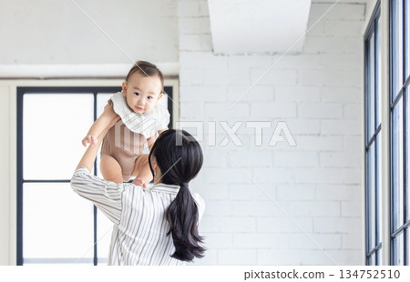 寶貝和媽媽 寶貝和媽媽 134752510