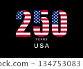 USA 250 Years Celebration 134753083