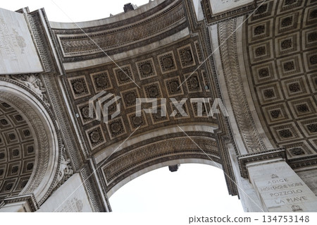 Arc de Triomphe 2025 Arc de Triomphe 2025 134753148