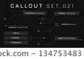 Callout Hud Set 134753483
