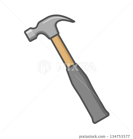 Hammer icon Hammer icon 134753577