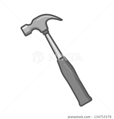 Hammer icon 134753579