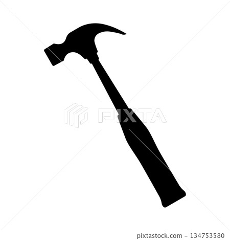 Hammer icon Hammer icon 134753580