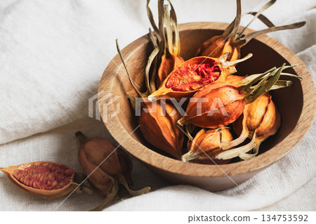 Gardenia fruit 134753592