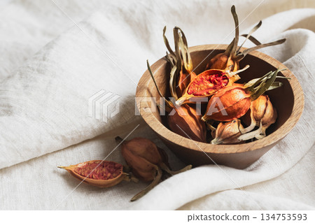 Gardenia fruit 134753593