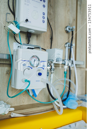 The Medical Oxygen Supply System plays a crucial role in providing oxygen in a Clinical Setting 134753911