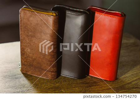 Discover Our Stylish Leather Wallets A Trio of Contemporary Designs That Are Perfect for Every Occasion You Might Encounter, Whether Casual or Formal, Combining Fashion and Functionality Discover Our Stylish Leather Wallets A Trio of Contemporary Designs That Are Perfect for Every Occasion You Might Encounter, Whether Casual or Formal, Combining Fashion and Functionality 134754270