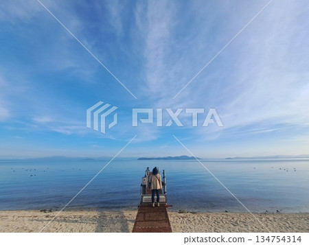 A walk 134754314