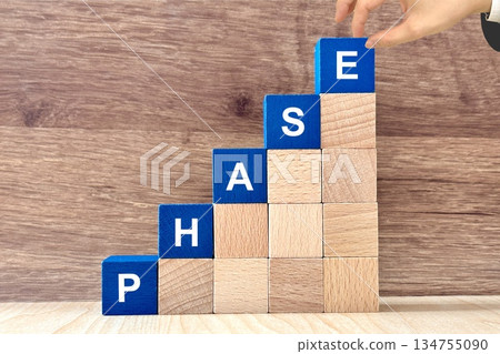 Image of the phase staircase 134755090