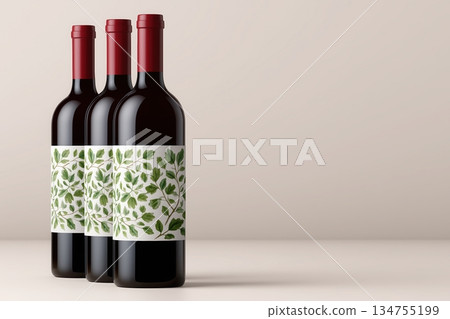 Lunar New Year,Melted Artisan Cheese Slate Board Festive Lighting, Luxury Gourmet Dinner Table Setting Bokeh Background, Baked Camembert Cheese Rosemary 134755199