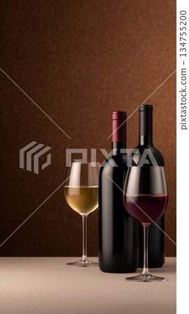 Lunar New Year,Melted Artisan Cheese Slate Board Festive Lighting, Luxury Gourmet Dinner Table Setting Bokeh Background, Baked Camembert Cheese Rosemary 134755200