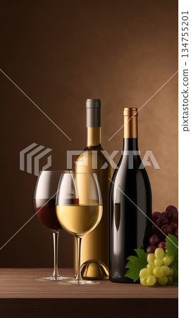 Lunar New Year,Melted Artisan Cheese Slate Board Festive Lighting, Luxury Gourmet Dinner Table Setting Bokeh Background, Baked Camembert Cheese Rosemary 134755201