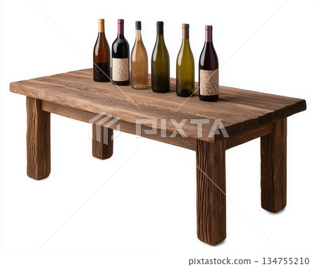 Lunar New Year,Melted Artisan Cheese Slate Board Festive Lighting, Luxury Gourmet Dinner Table Setting Bokeh Background, Baked Camembert Cheese Rosemary 134755210