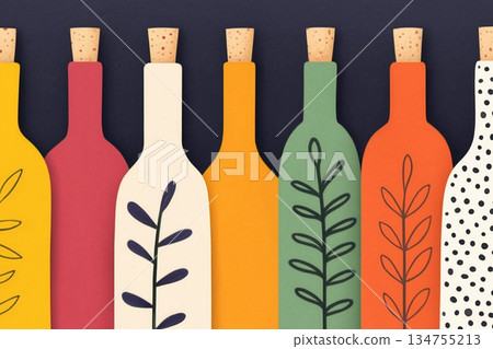 Lunar New Year,Melted Artisan Cheese Slate Board Festive Lighting, Luxury Gourmet Dinner Table Setting Bokeh Background, Baked Camembert Cheese Rosemary 134755213