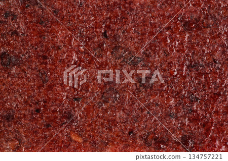 Red Berry Fruit Leather Texture with Seeds Red Berry Fruit Leather Texture with Seeds 134757221