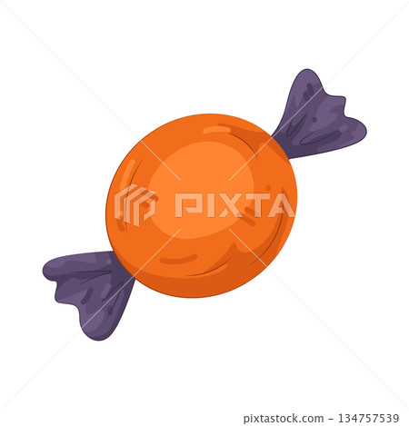 Illustration of candy 134757539