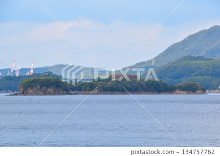 野島村上水郡城跡 134757762