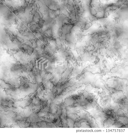 Abstract marble pattern allover watercolor texture. Grunge filter. 134757837