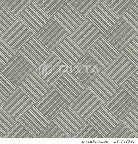 Seamless pattern of metal wall. Grunge filter. High resolution photo filter. 134758086