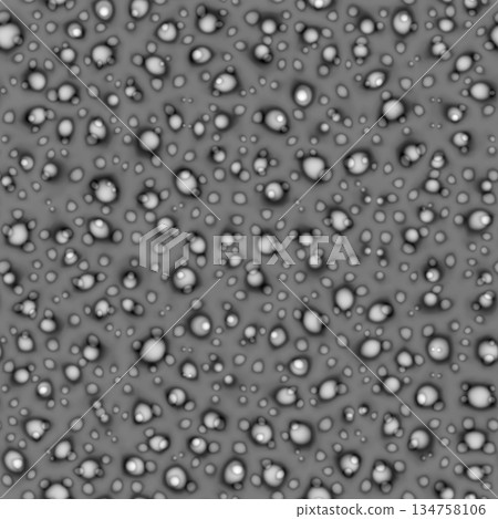 Seamless pattern. Soft abstract geometric pattern. Seamless pattern. Soft abstract geometric pattern. 134758106