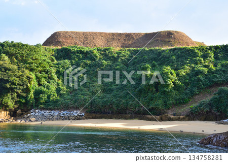 野島村上水郡城跡 134758281