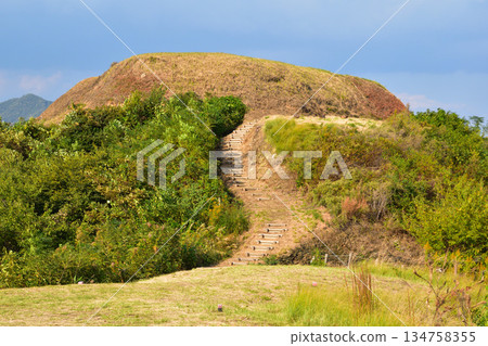 野島村上水郡城跡 野島村上水郡城跡 134758355