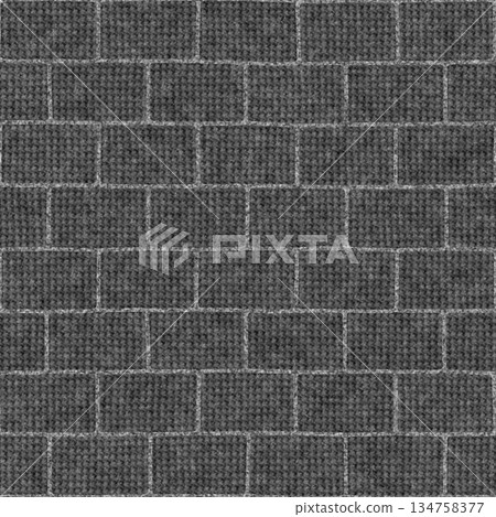 Seamless pattern of concrete brick wall. High resolution photo filter. Seamless pattern of concrete brick wall. High resolution photo filter. 134758377