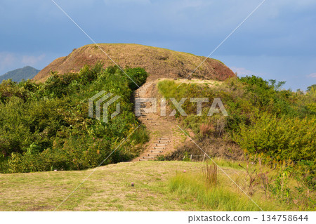 野島村上水郡城跡 野島村上水郡城跡 134758644