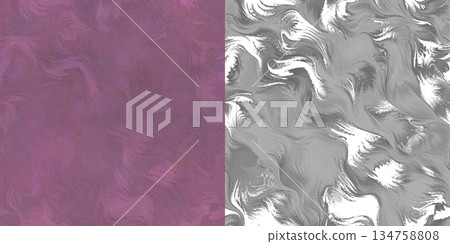 Luxury wallpaper with minimal design for text, packaging, prints, wall decoration. Seamless pattern. Wallpaper via an alpha channel. 134758808