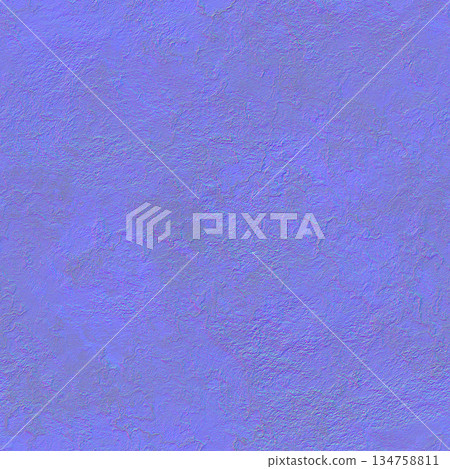 Seamless normal map texture stone pattern. High resolution filter. 134758811