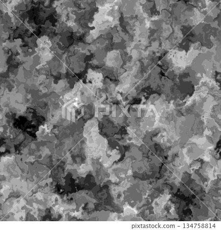 Seamless pattern of metal wall. Grunge filter. High resolution photo filter. 134758814