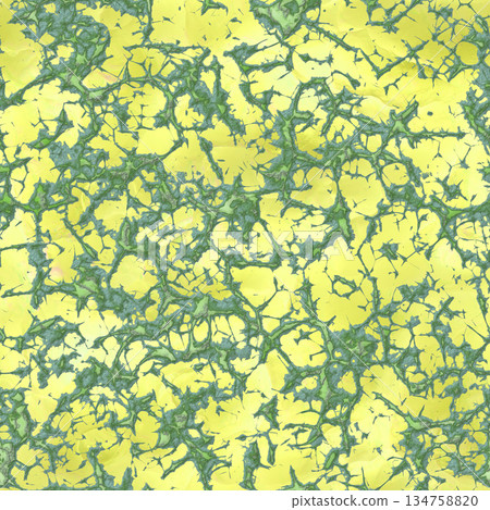 Abstract stone pattern allover watercolor texture. Grunge filter. 134758820