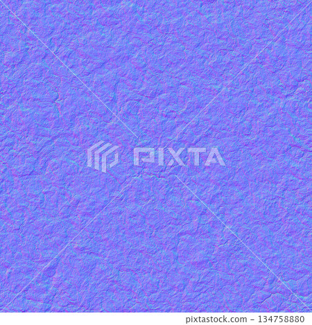 Seamless normal map texture stone pattern. High resolution filter. 134758880