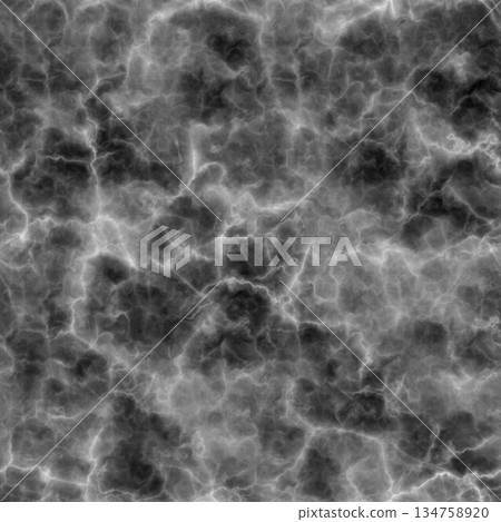 Granite stone texture with glossy polishing surface. Seamless pattern. 134758920
