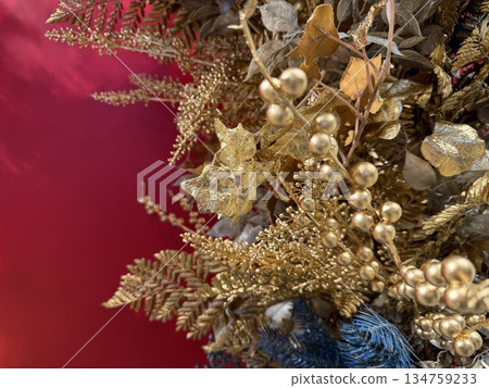 Christmas image decoration 134759233