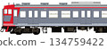 信濃鐵道115系列車的像素畫（標準顏色） 134759422