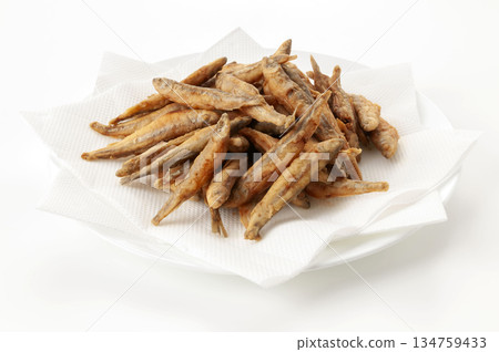 Deep-fried wagasaki Deep-fried wagasaki 134759433