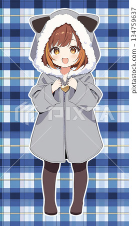 街頭女孩 134759637