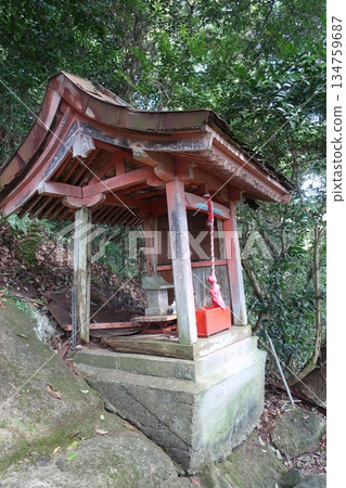 一個小神社 134759687